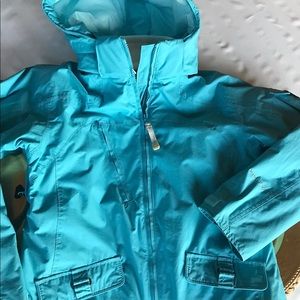 Kid Columbia Ski jacket